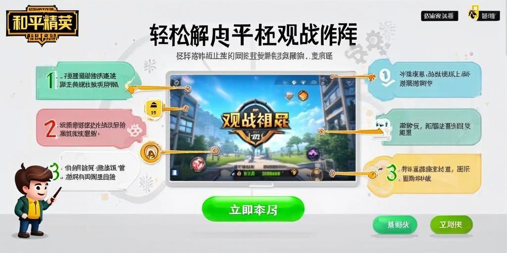 深入了解和平精英辅助现象：技术创新与社会影