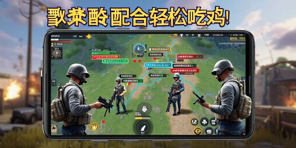 深入了解和平精英辅助现象：技术创新与社会影