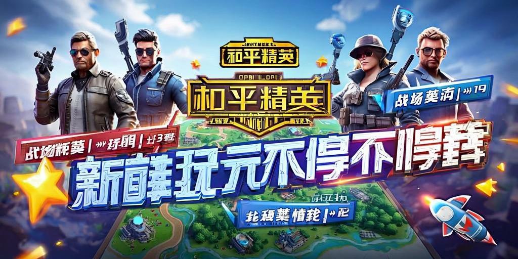 和平精英《向日葵》外挂