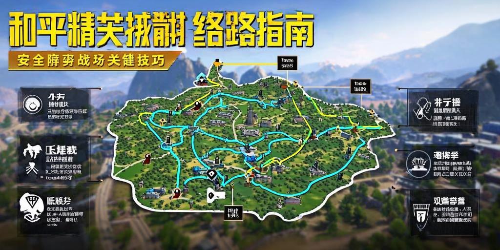 和平精英辅助得类型分为那些